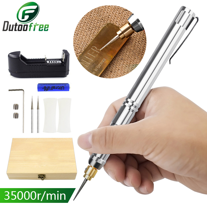 Cordless Rotary Tool Kit Accessories - Mini Kit de herramientas rotativas inalámbricas,