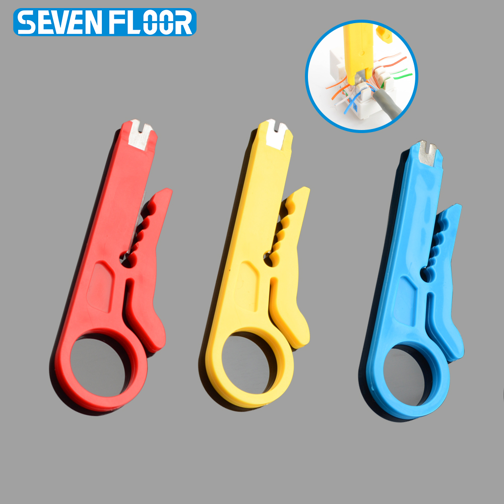 Automatic Wire Stripper Cutter - Paquete de 1/3 Pelacables con Herramienta