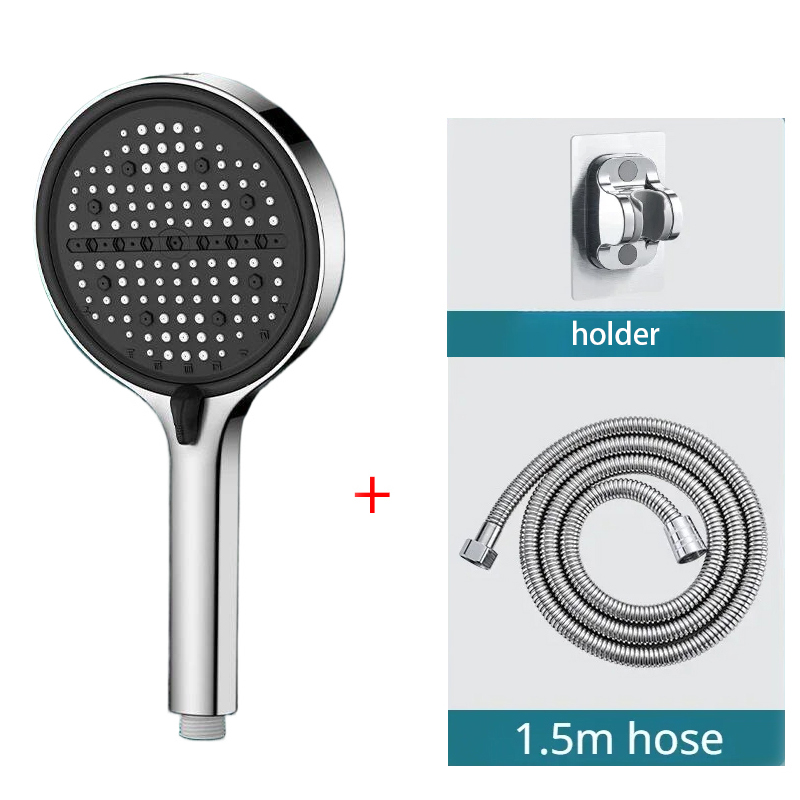 Plumbing - Juego de 3 cabezales de ducha
