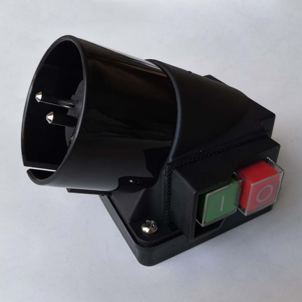 Power Tools - KEDU KOA5L interruptor de botón con
