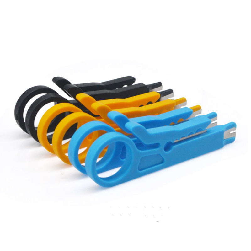 Automatic Wire Stripper Cutter - Rastreador de cables, cortador de pelado,