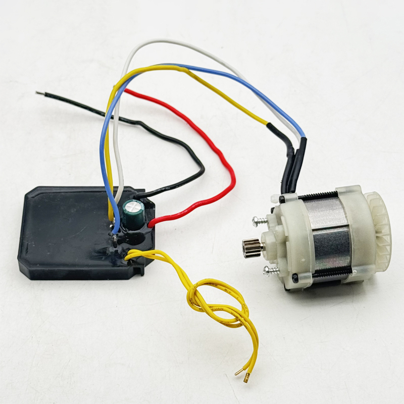 Mini Electric Chainsaw 6 Inch - Piezas de accesorios de herramientas eléctricas,