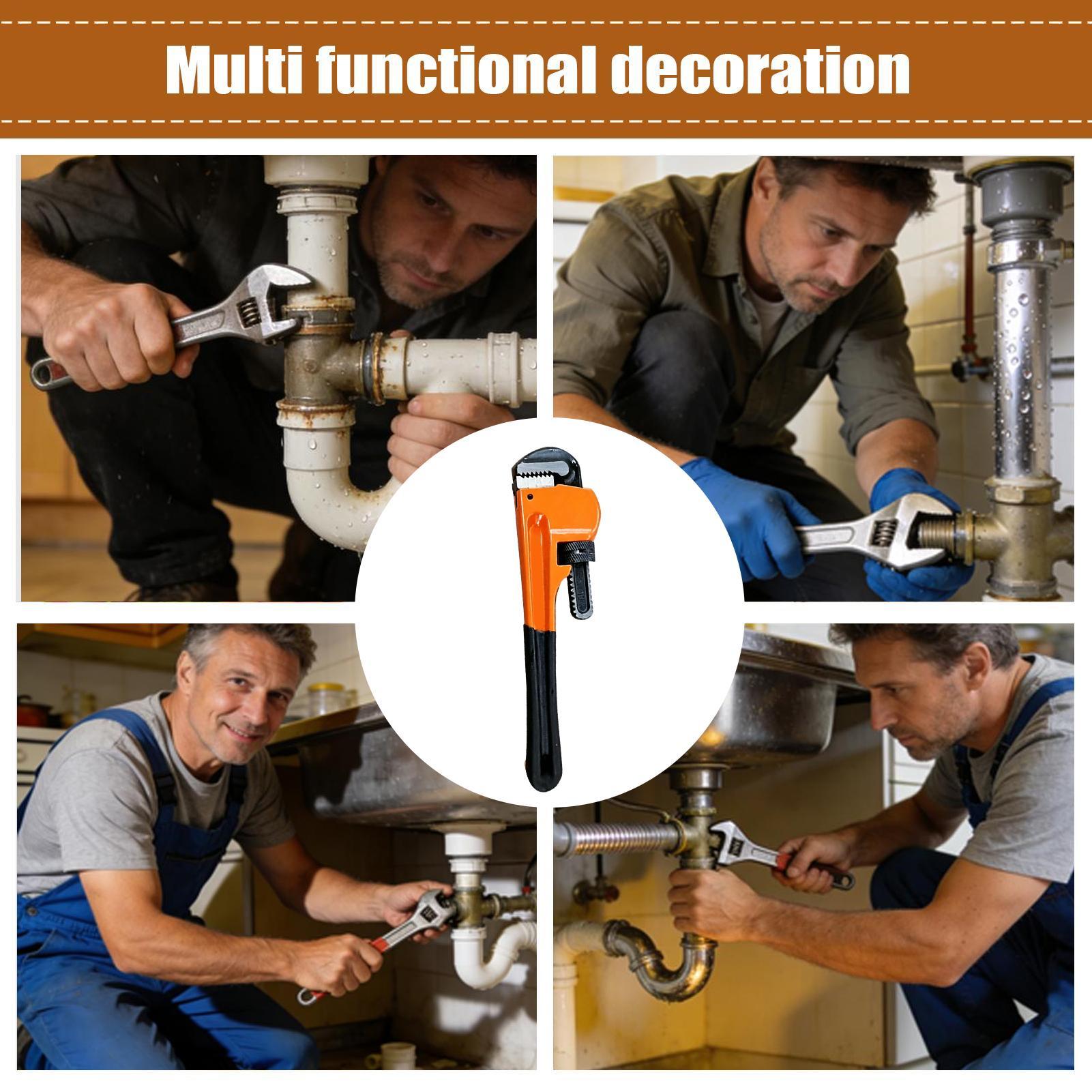 Plumbing - Llaves para tuberías, herramienta de fontanería