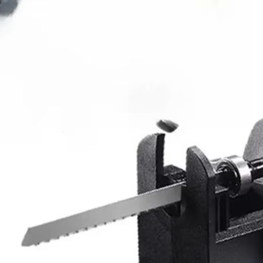 Reciprocating Saw Attachment Drill - Kit adaptador convertidor de taladro eléctrico