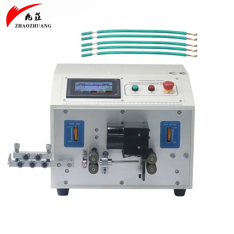Automatic Wire Stripper Cutter - Cortadora y Peladora de Cables Eléctricos