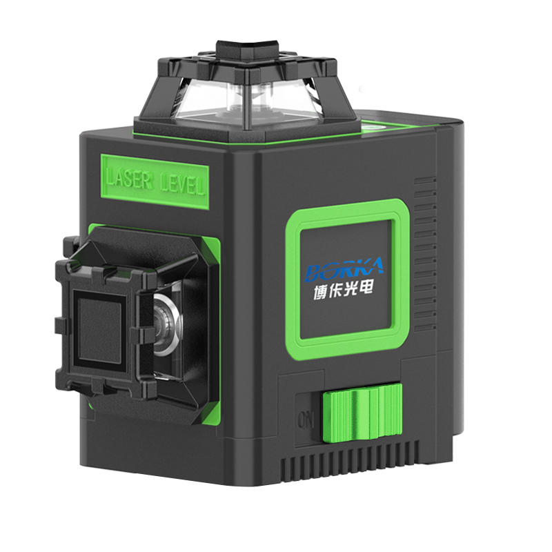 Mejor Precio, Mini Nivelador L - Laser Level 16 Lines 4D Green reseña y precio