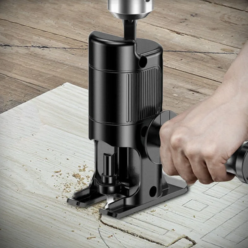 Adaptador Convertidor para Sie - Reciprocating Saw Attachment Drill reseña y precio
