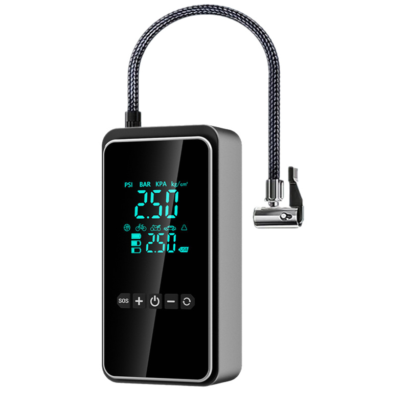 Compresor de Aire Portátil de  - Electrical reseña y precio
