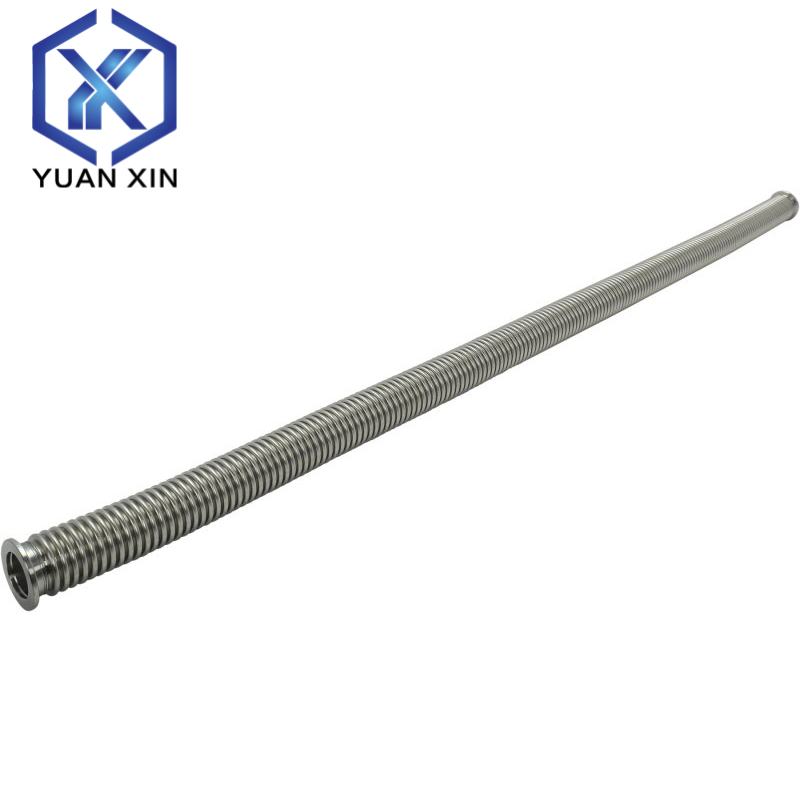Fuelle de alto vacío KF KF16-K - Plumbing reseña y precio