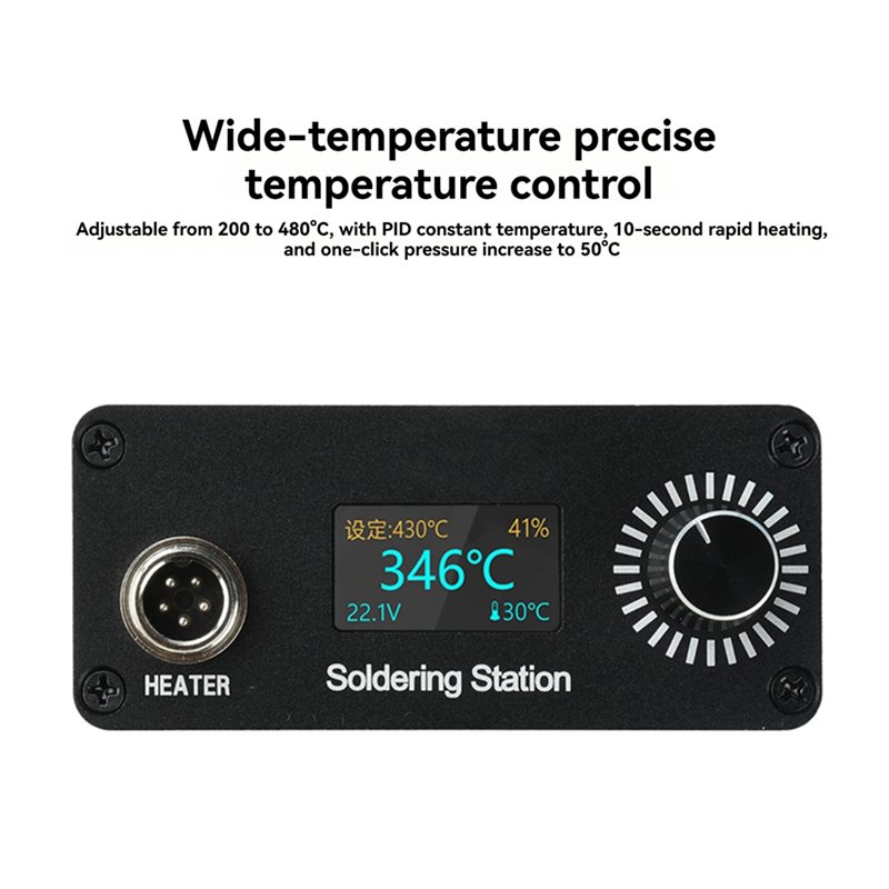 Super Oferta - T12 Para Estaci - Digital Soldering Station T12 reseña y precio