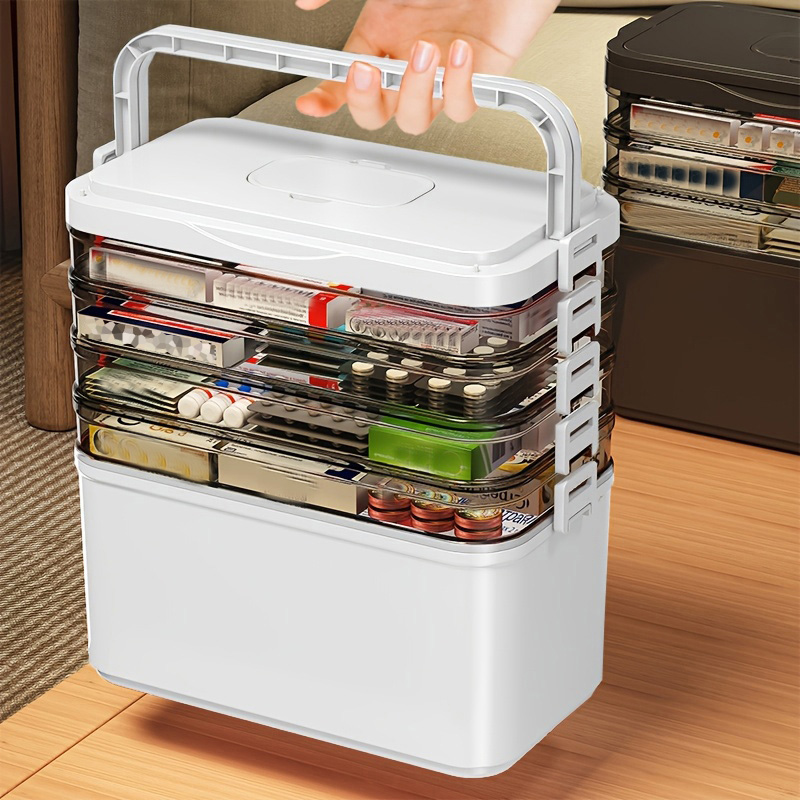 Caja de almacenamiento multifu - Hardware reseña y precio