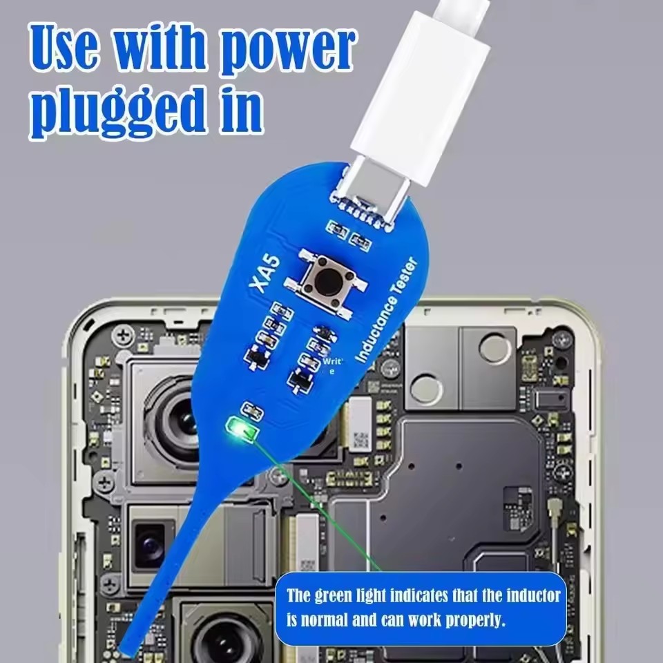 Herramienta de prueba de bobin - Power Tools reseña y precio
