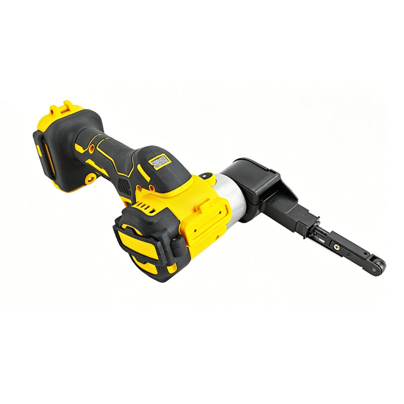 Mini lijadora de banda eléctri - Brushless Angle Grinder Battery Powered reseña y precio