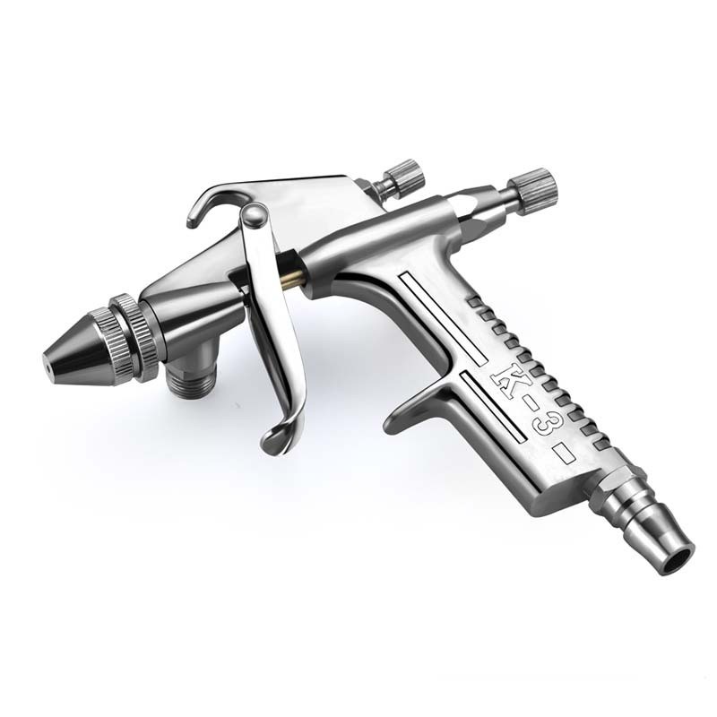 Mini PISTOLA DE PULVERIZACIÓN  - Airbrush Kit With Mini Compressor reseña y precio