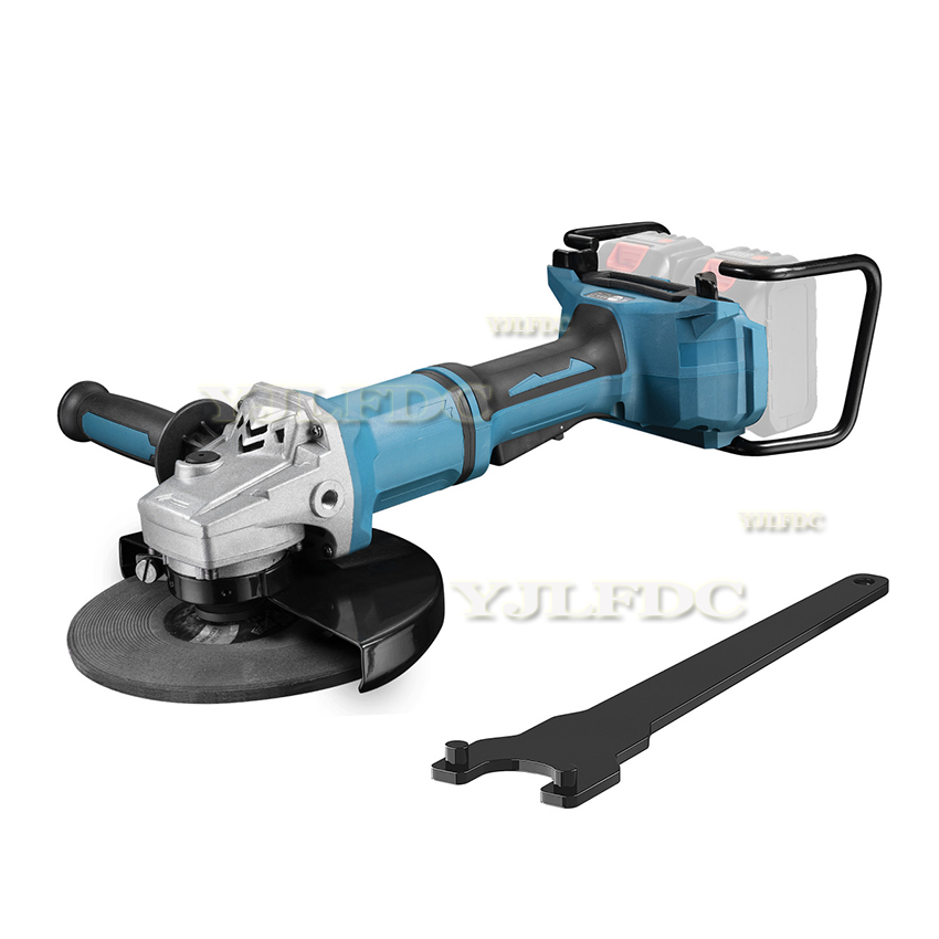 Amoladora angular sin escobill - Brushless Angle Grinder Battery Powered reseña y precio
