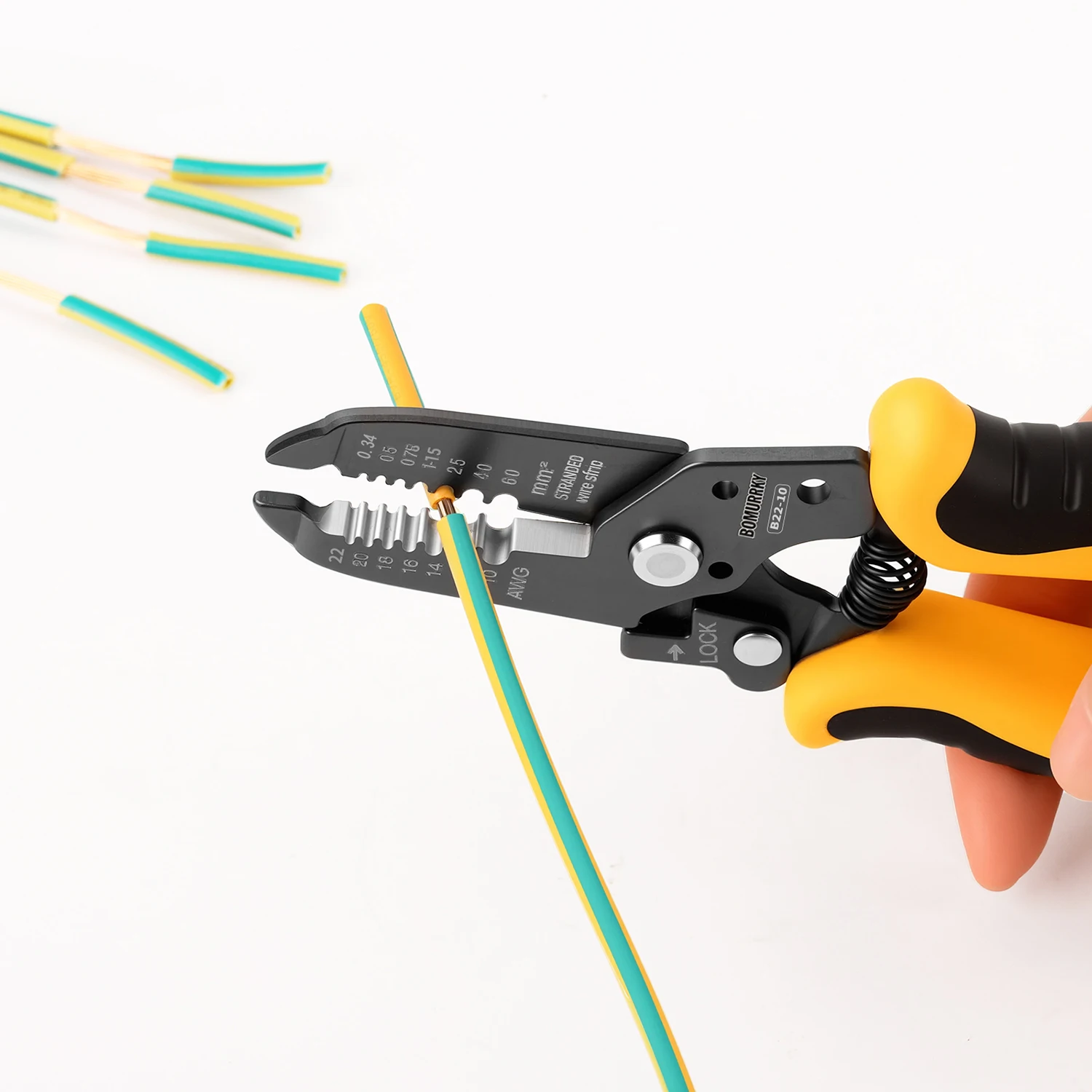 Alicates Multifuncionales para - Automatic Wire Stripper Cutter reseña y precio