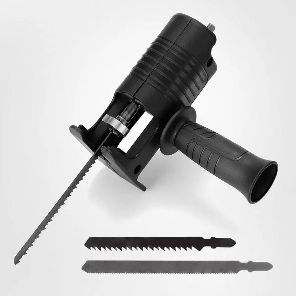 Adaptador de taladro eléctrico - Reciprocating Saw Attachment Drill reseña y precio