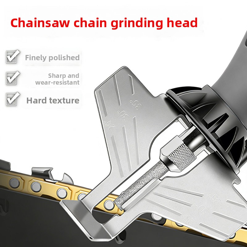 Kit de afilado de motosierra,  - Reciprocating Saw Attachment Drill reseña y precio