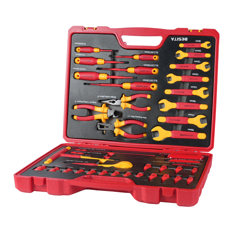 Juego de Herramientas Profesio - Hand Tools reseña y precio