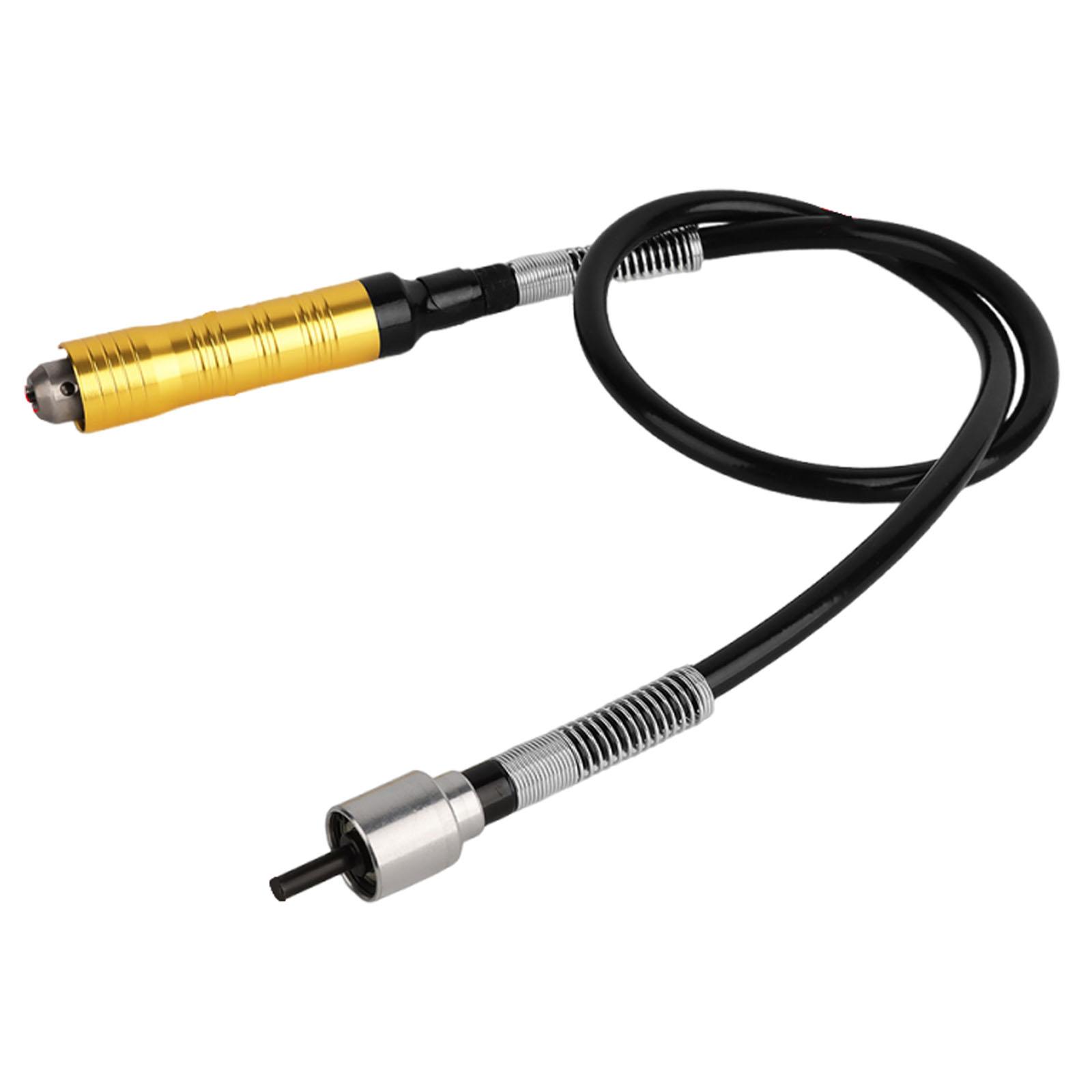 Eje Flexible para Amoladora, A - Cordless Rotary Tool Kit Accessories reseña y precio