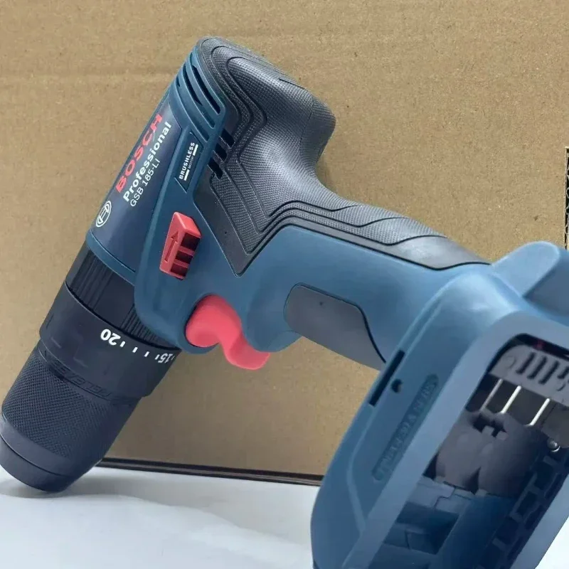 Taladro Percutor Inalámbrico S - Brushless Cordless Electric Drill 18V reseña y precio