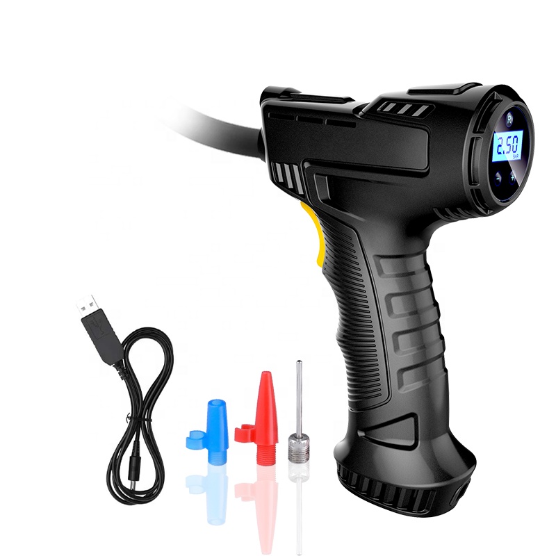 Bomba de Aire Eléctrica Recarg - Electrical reseña y precio