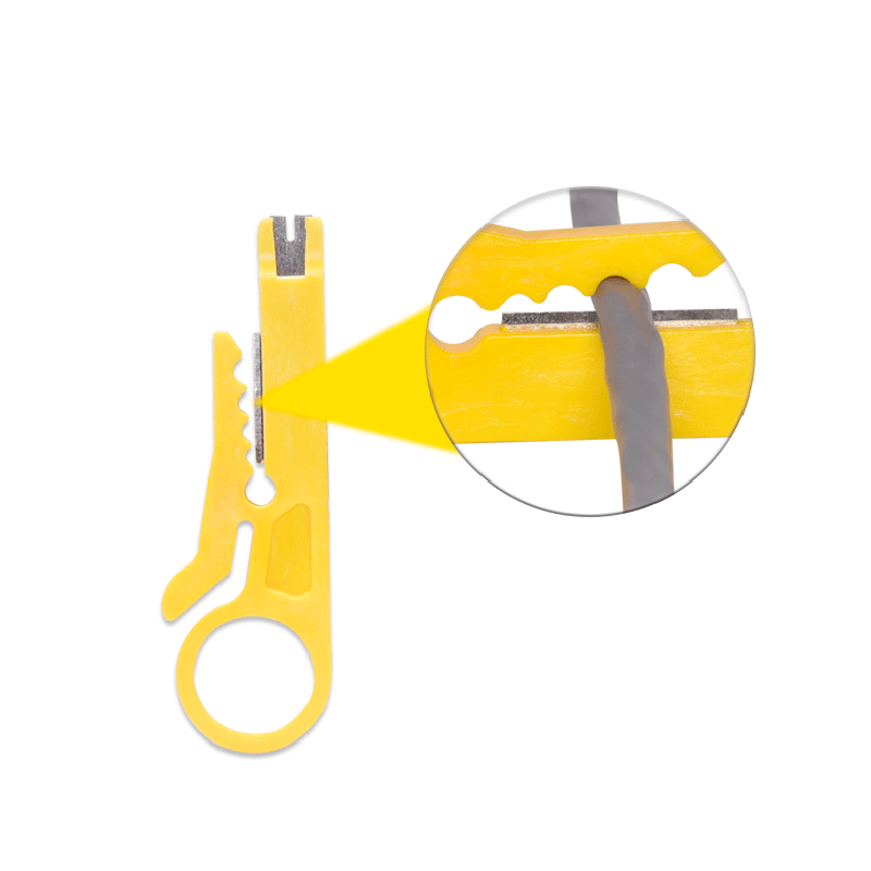 Rastreador de cables, cortador - Automatic Wire Stripper Cutter reseña y precio