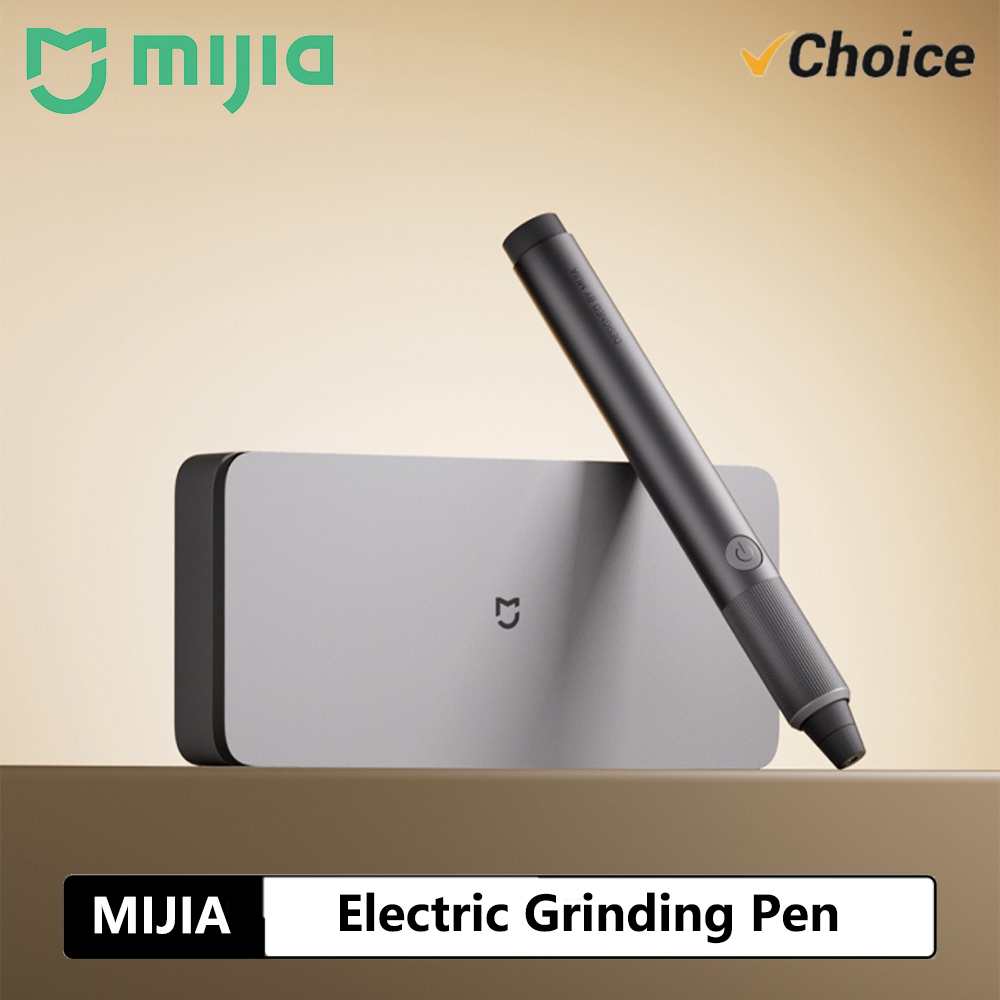 Lima Eléctrica MIJIA 22000r/mi - Power Tools reseña y precio