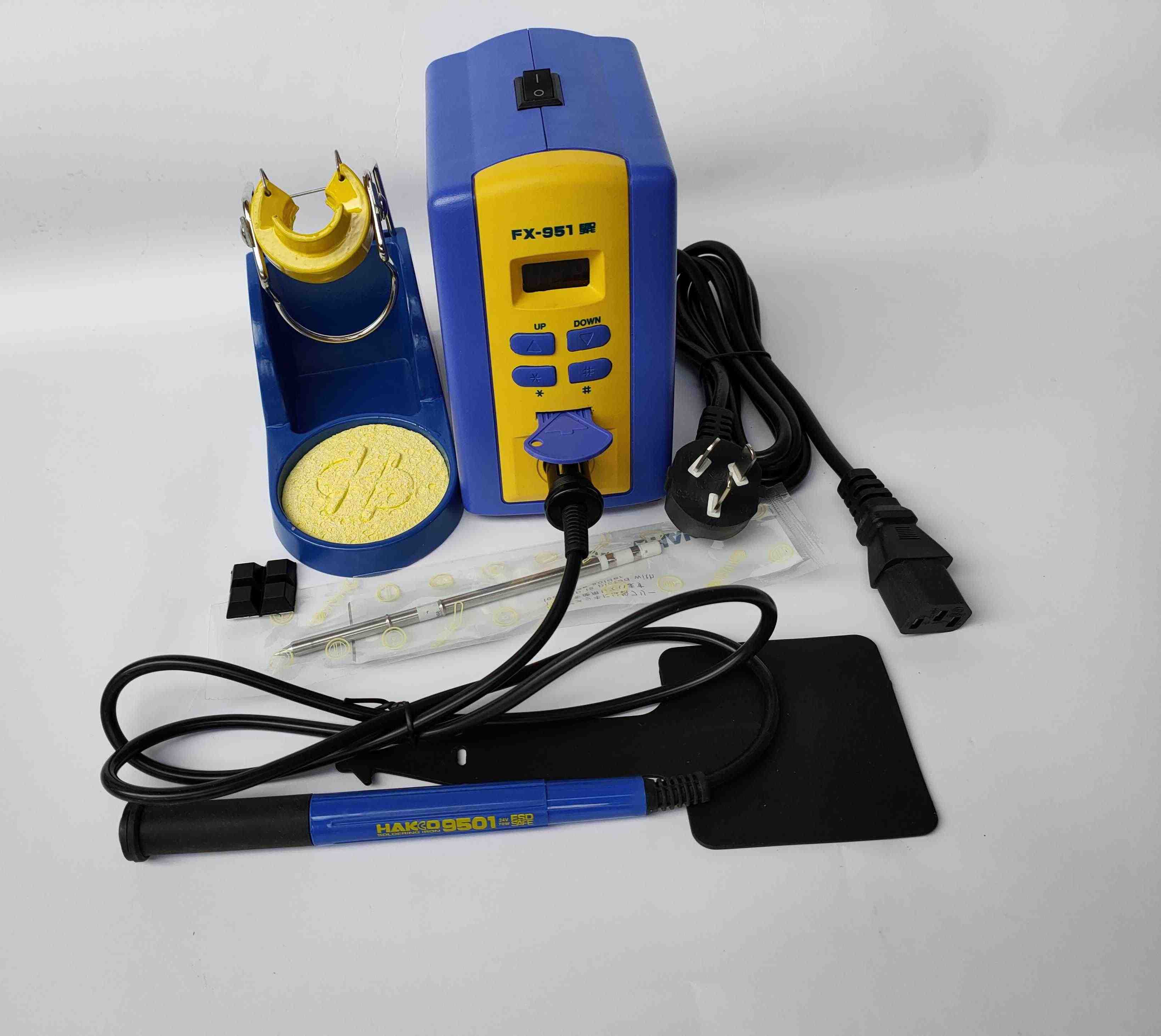 Estación de soldadura Digital  - Digital Soldering Station T12 reseña y precio