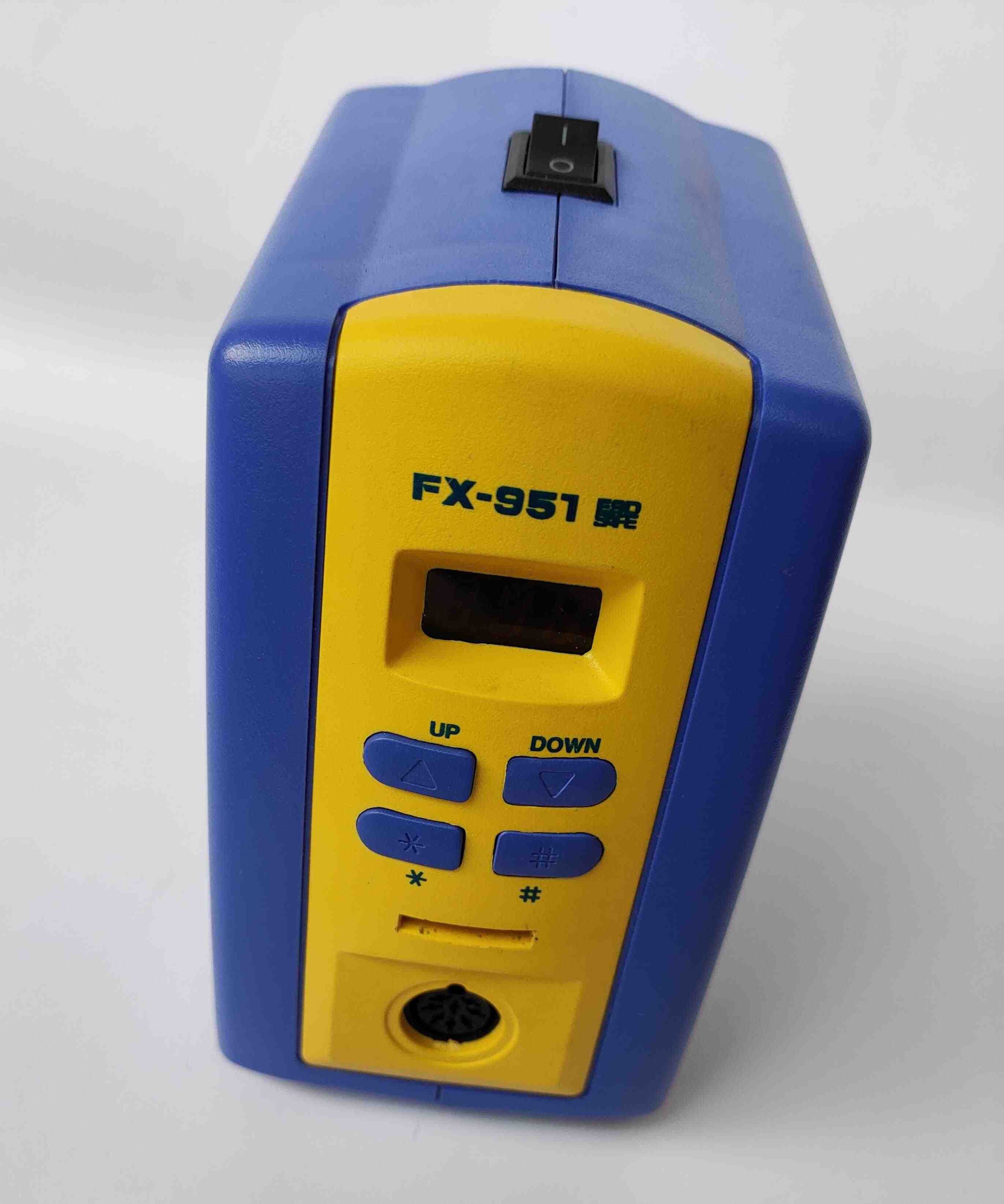 Estación de soldadura Digital  - Digital Soldering Station T12 reseña y precio