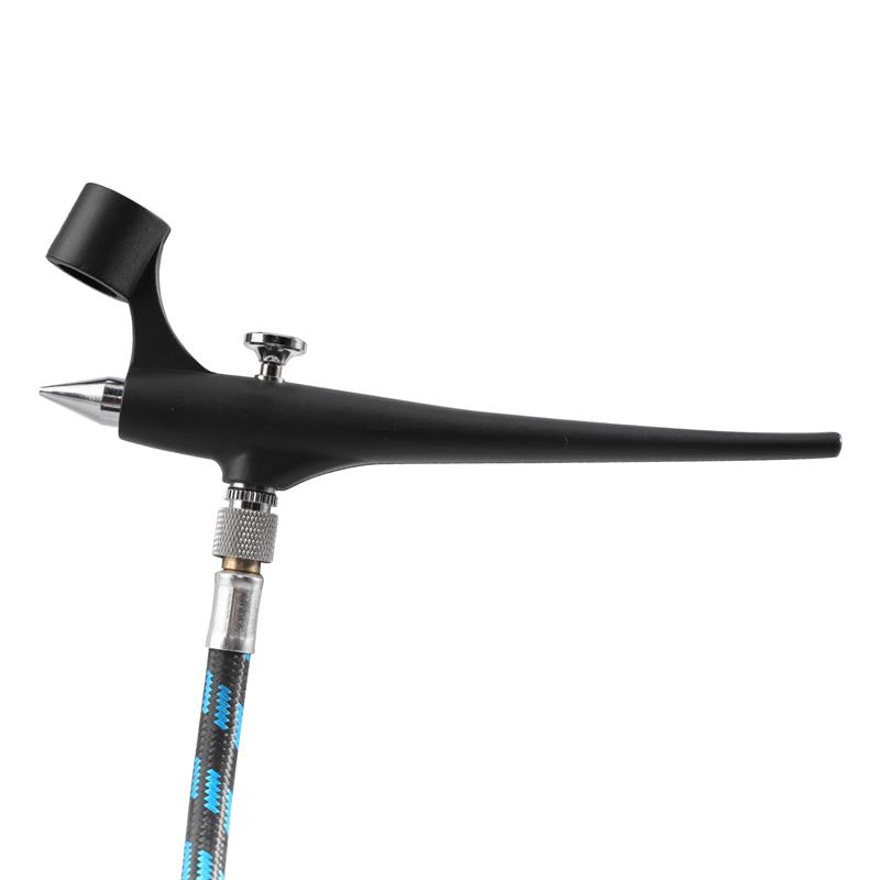 Aerógrafo pequeño para rotulad - Airbrush Kit With Mini Compressor reseña y precio