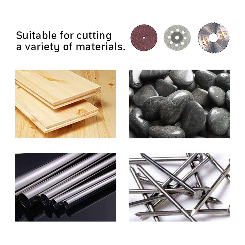 31 Uds ruedas de corte de diam - Reciprocating Saw Attachment Drill reseña y precio