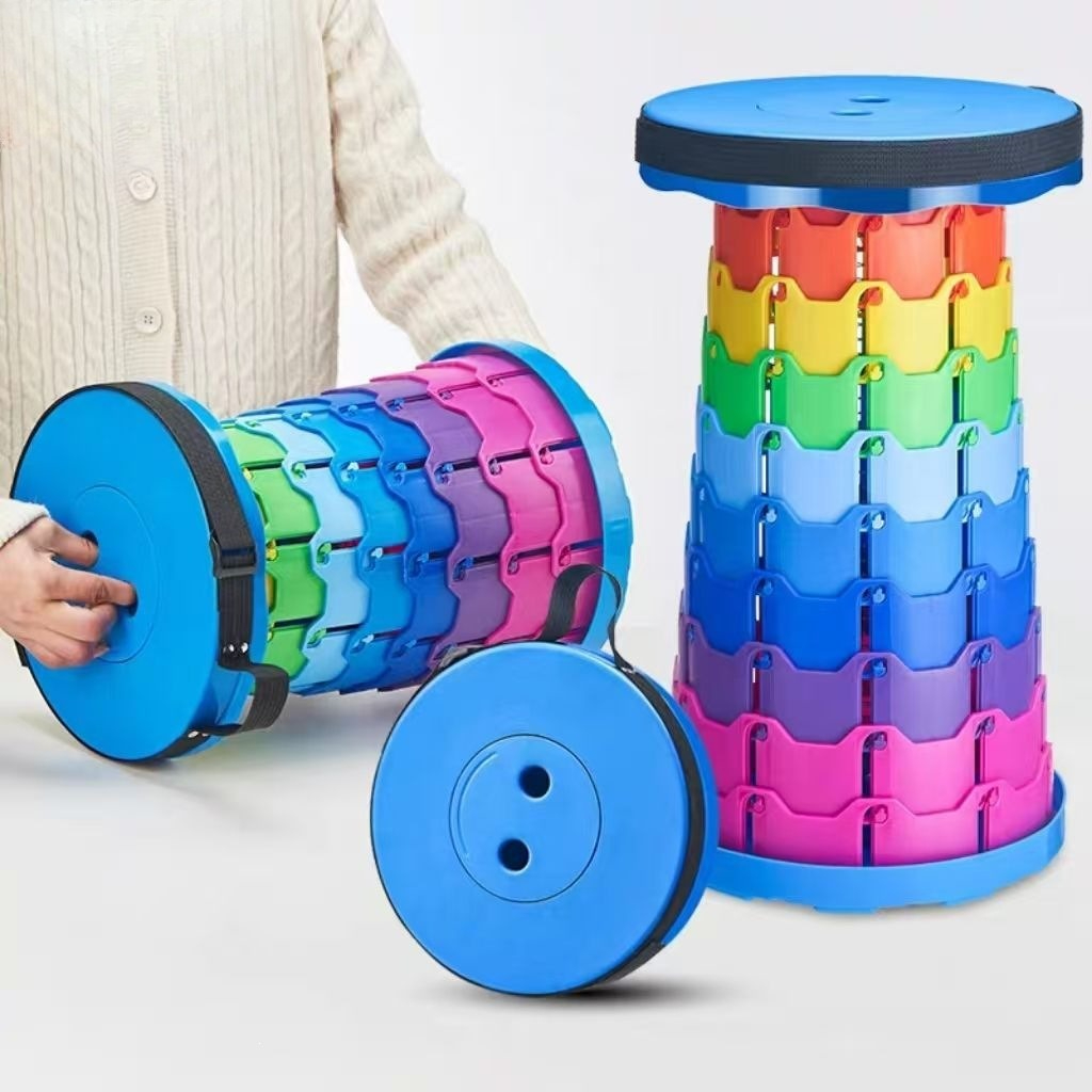 Taburete Telescópico Plegable  - Garden Tools reseña y precio