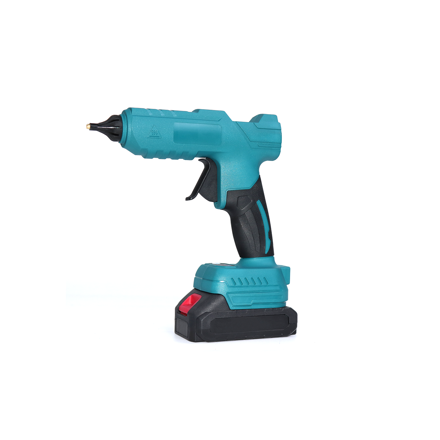 Pistola de pegamento de fusión - Hot Melt Glue Gun Cordless reseña y precio
