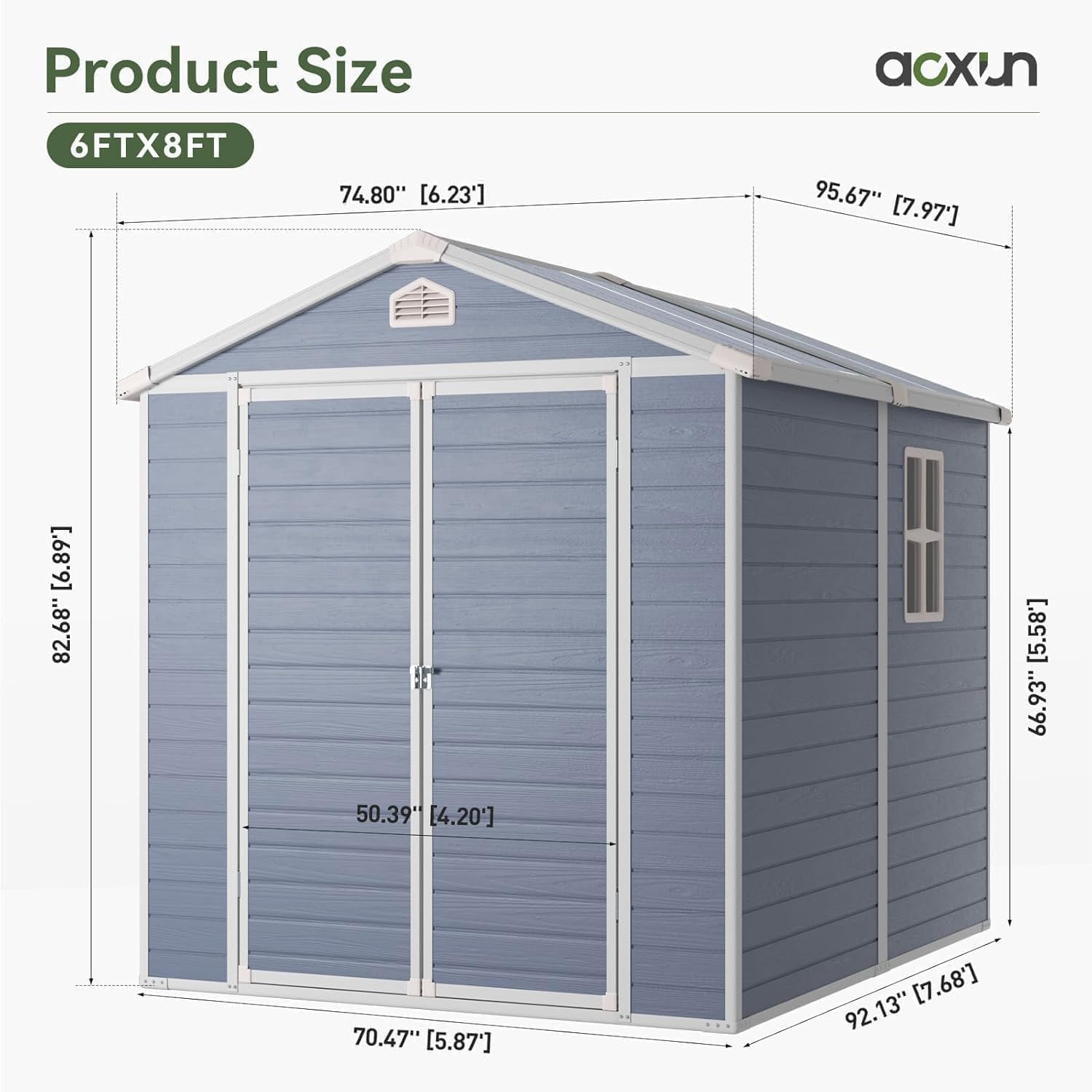 Caseta de Almacenamiento Exter - Garden Tools reseña y precio