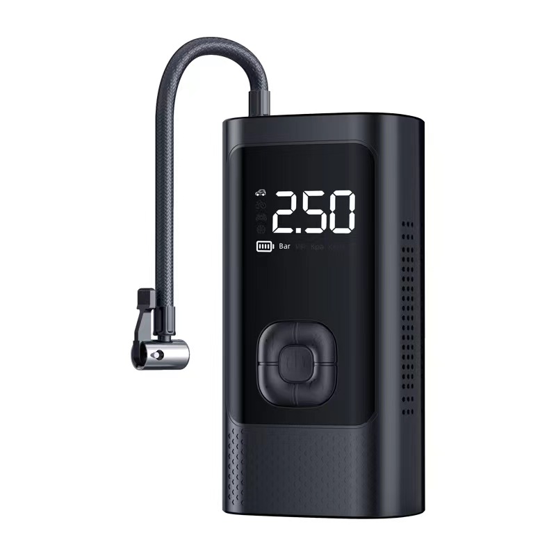 Bomba de Aire Portátil de 150  - Electrical reseña y precio