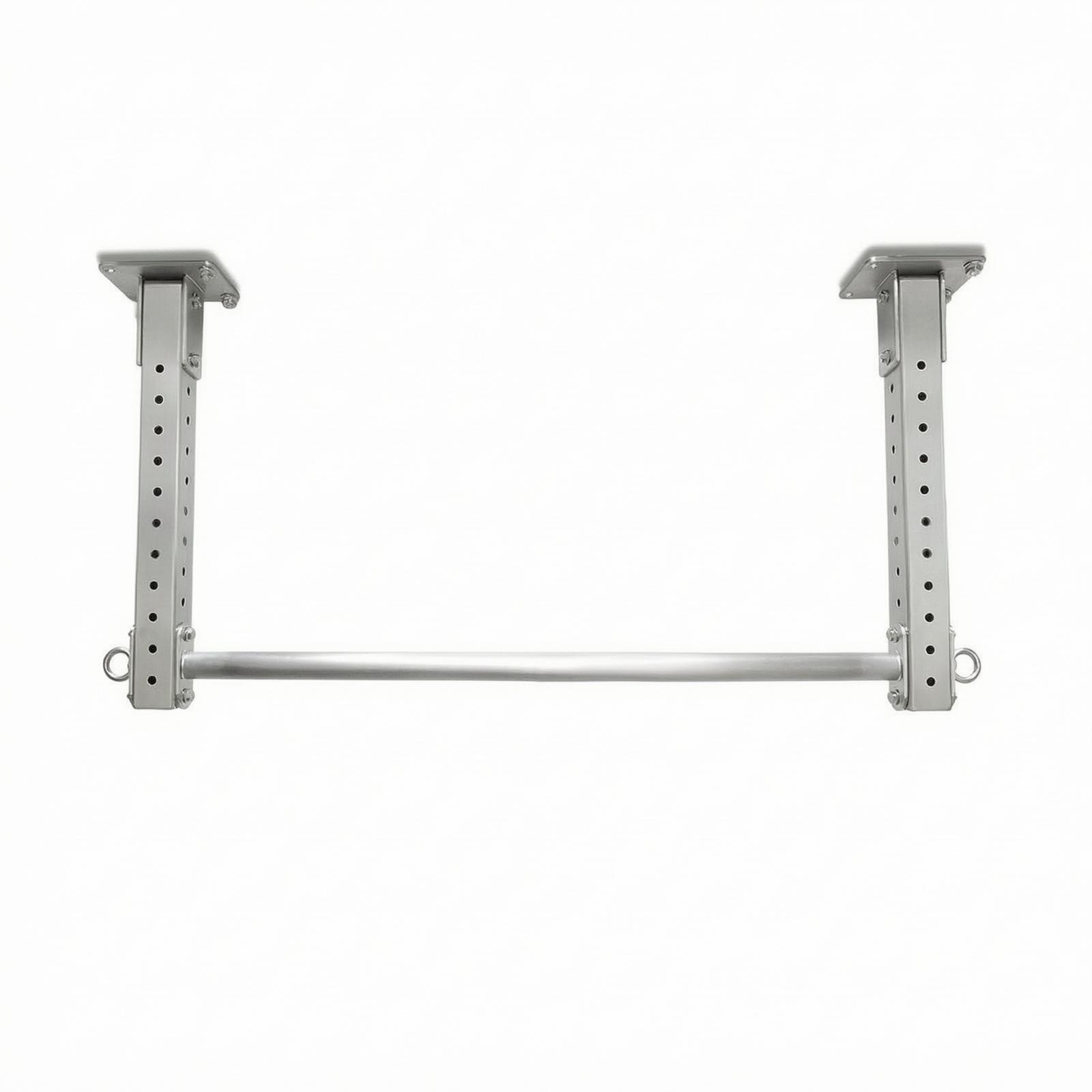 Barra de dominadas ajustable m - Hand Tools reseña y precio