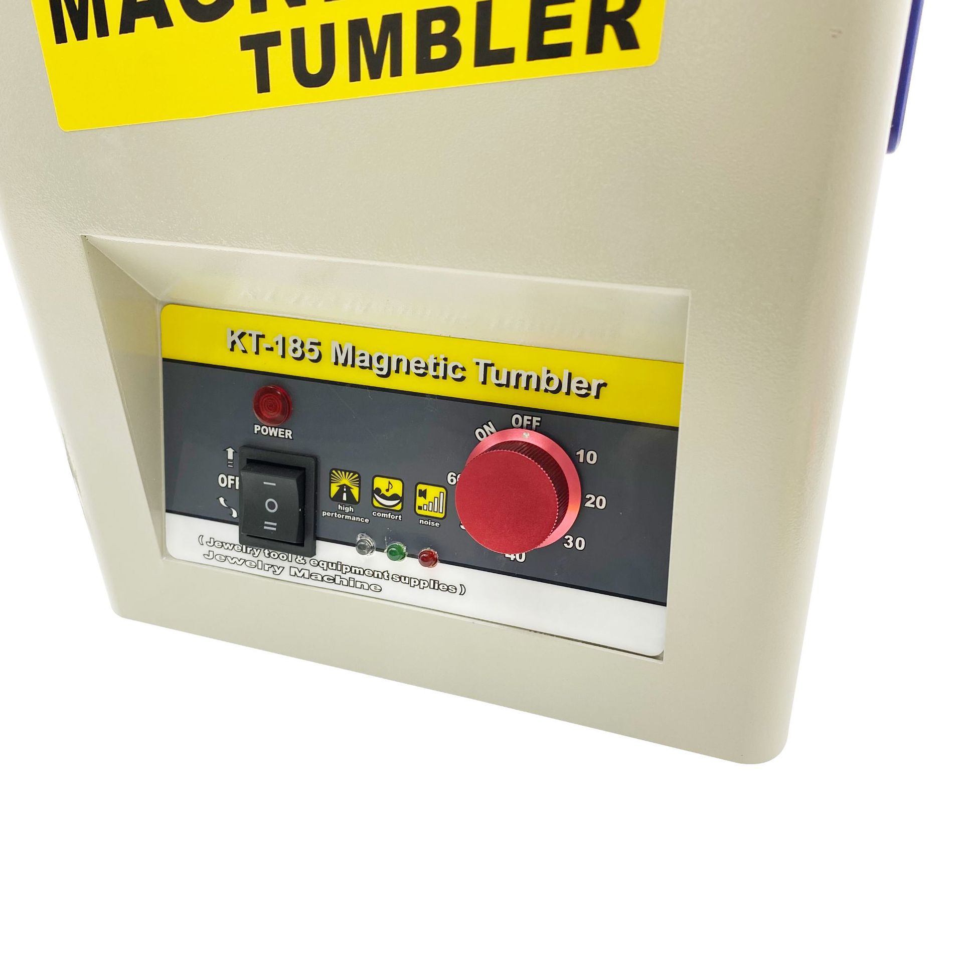 Pulidora Magnética Eléctrica K - Electrical reseña y precio