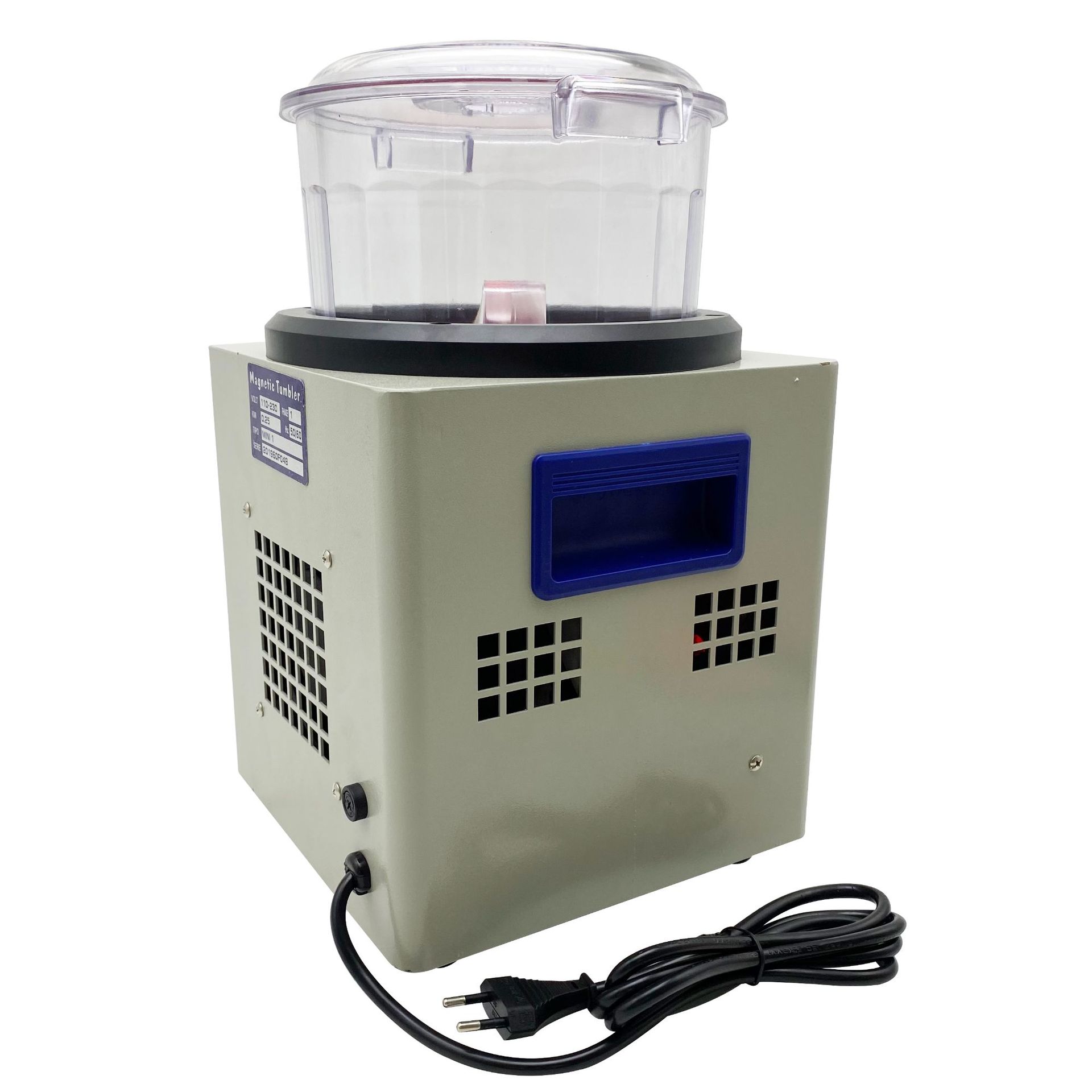 Pulidora Magnética Eléctrica K - Electrical reseña y precio