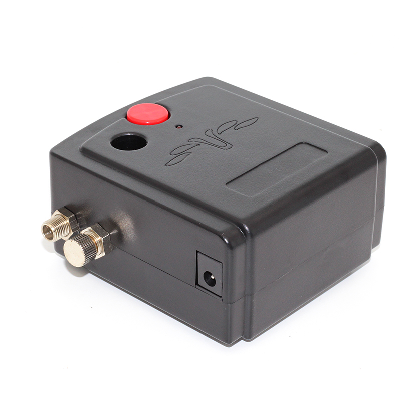 Aerógrafo con pistola pulveriz - Airbrush Kit With Mini Compressor reseña y precio