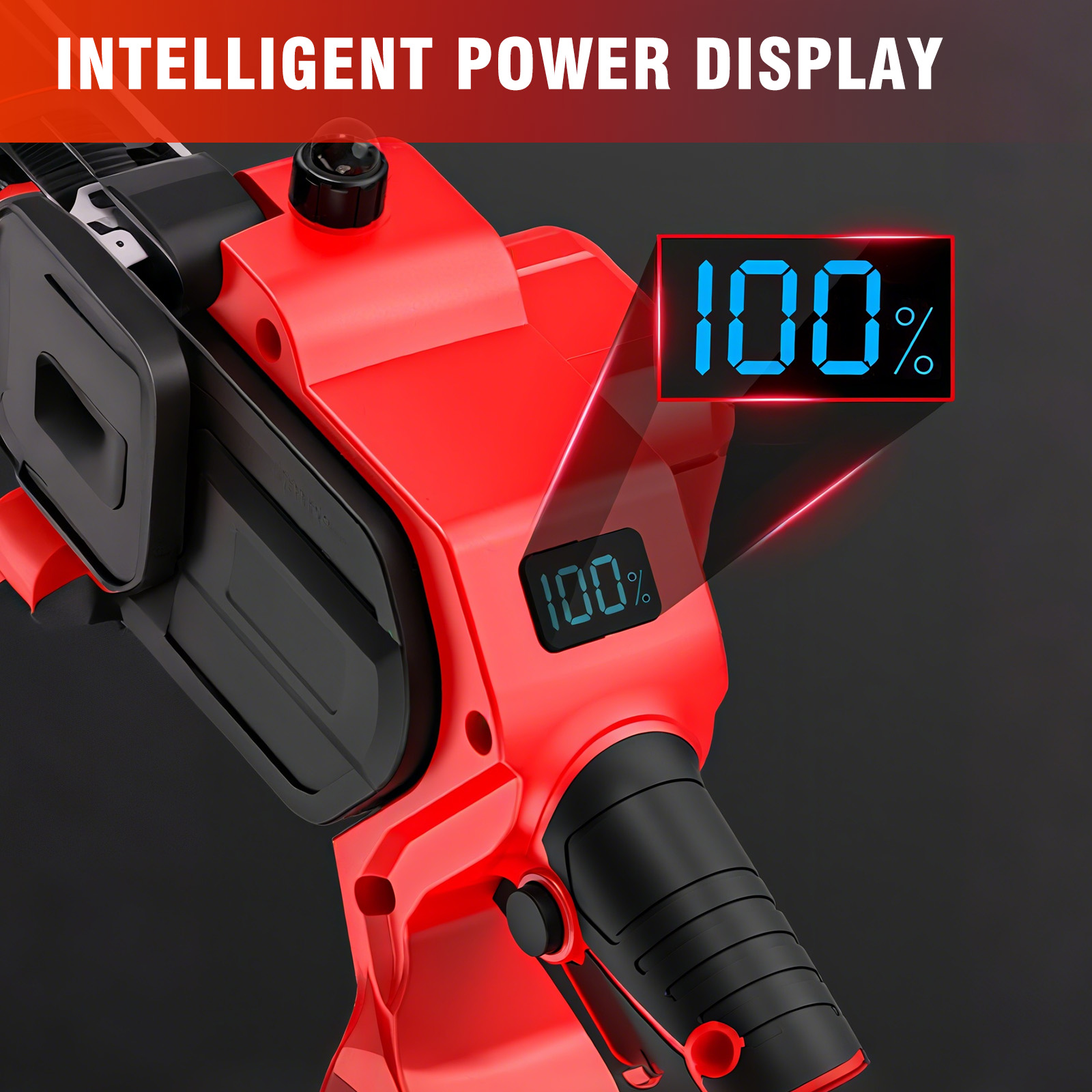Motosierra Eléctrica de 1380W  - Mini Electric Chainsaw 6 Inch reseña y precio