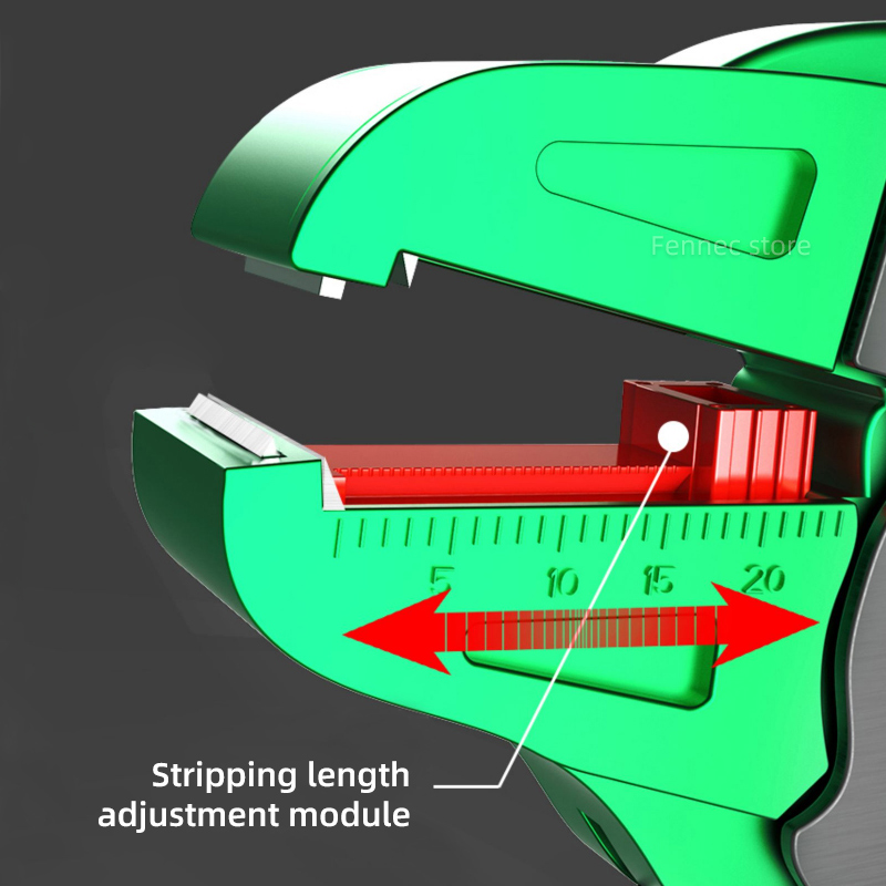 Herramientas pelacables LAOA,  - Automatic Wire Stripper Cutter reseña y precio