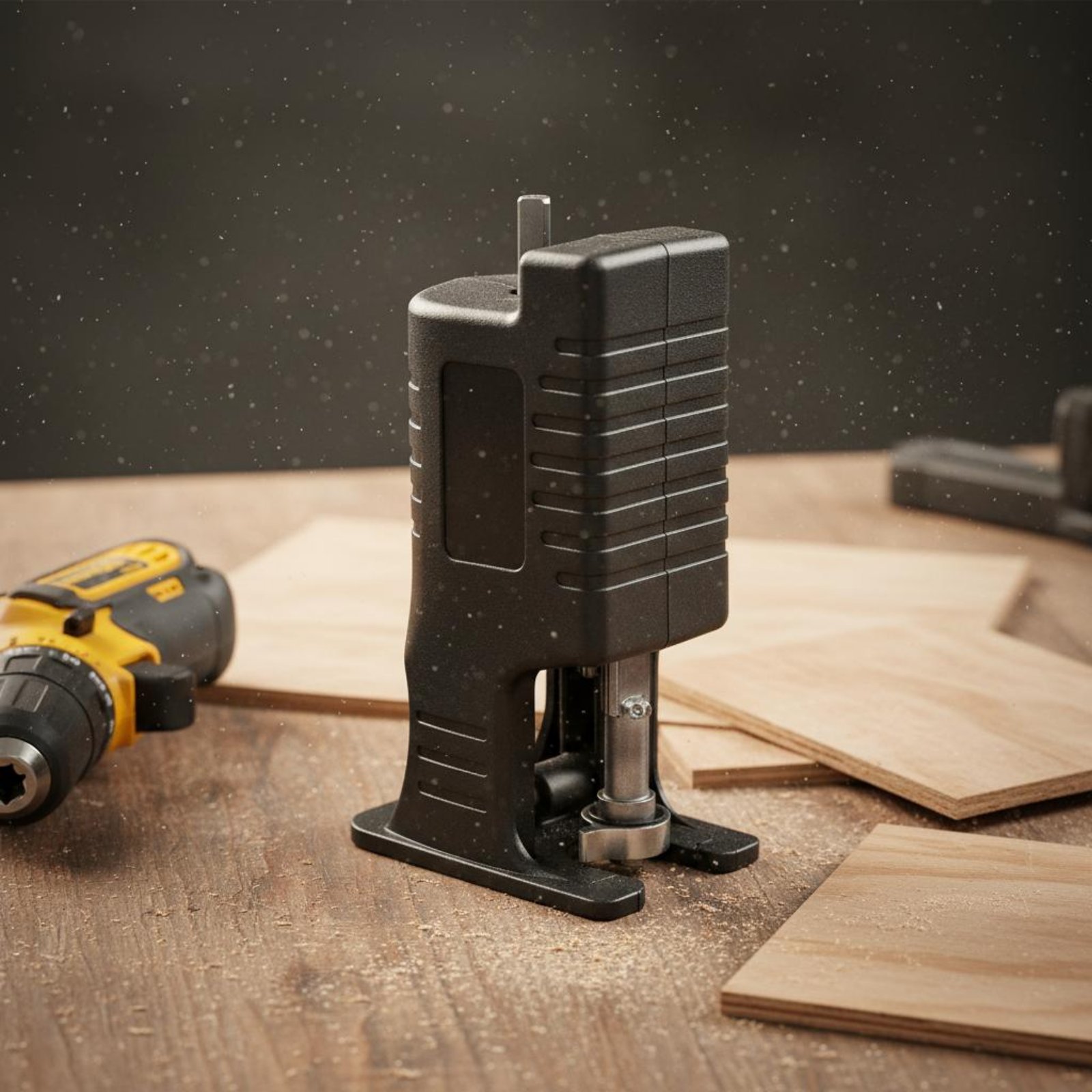 Adaptador de taladro a sierra  - Reciprocating Saw Attachment Drill reseña y precio