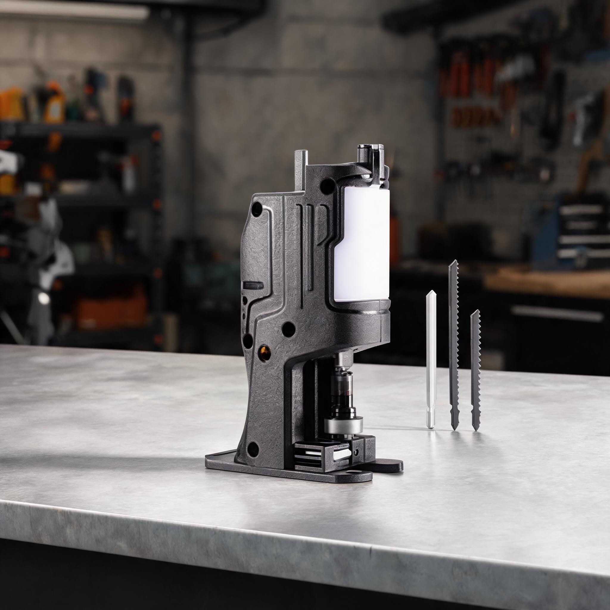 Adaptador de conversión de tal - Reciprocating Saw Attachment Drill reseña y precio