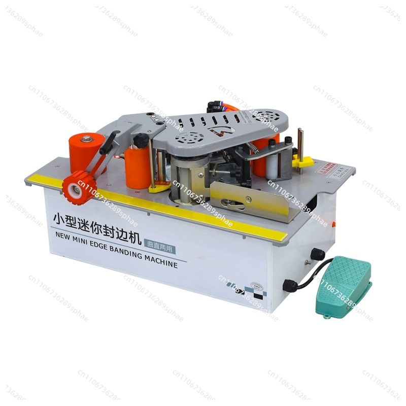 Aplicadora de bandas de borde  - Mini Table Saw For Woodworking reseña y precio