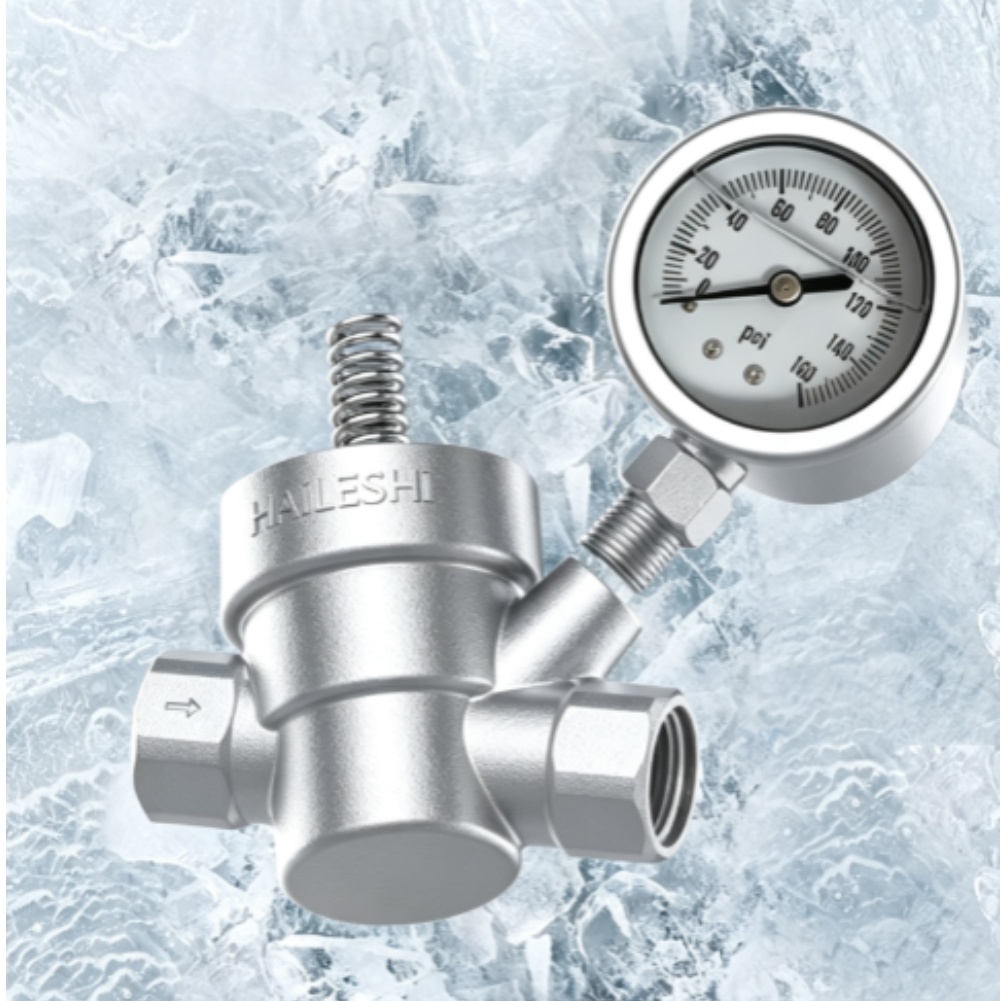 Válvula reguladora de presión  - Plumbing reseña y precio