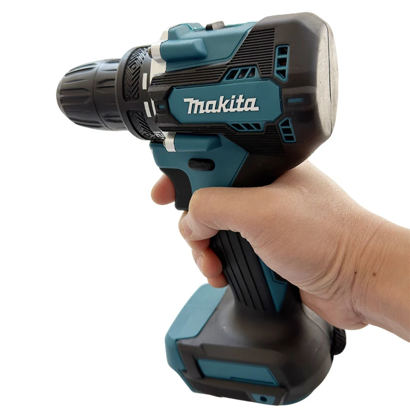 Taladro inalámbrico Makita DDF - Brushless Cordless Electric Drill 18V reseña y precio