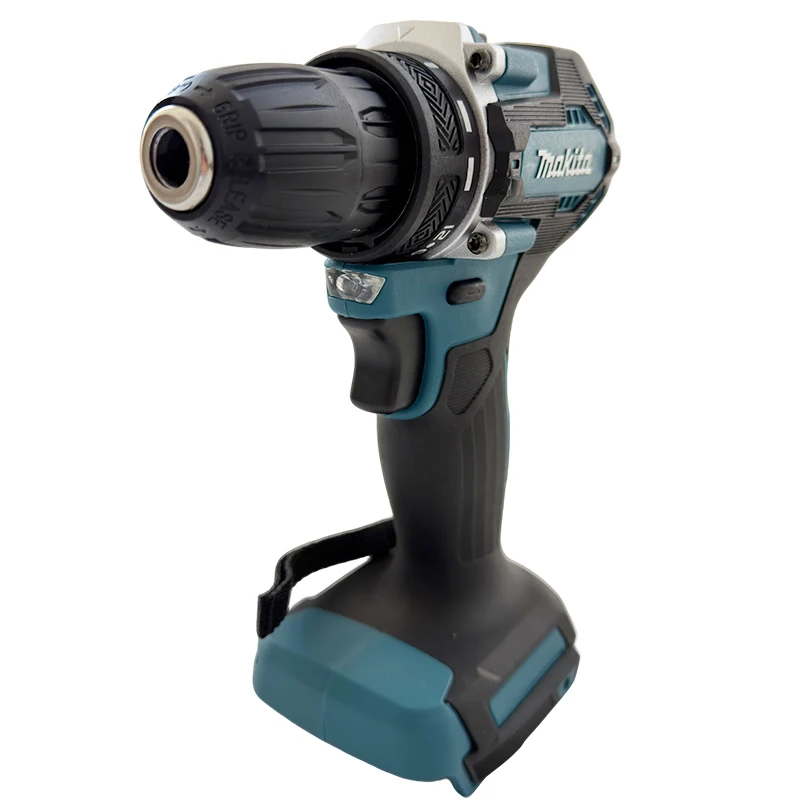 Taladro inalámbrico Makita DDF - Brushless Cordless Electric Drill 18V reseña y precio