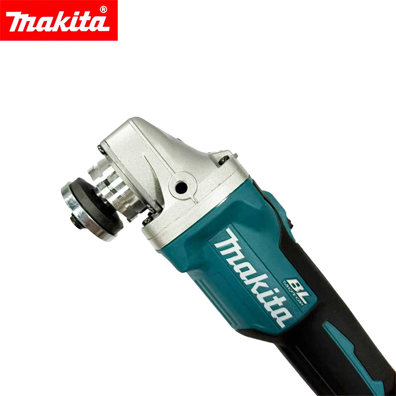 Amoladora Angular Inalámbrica  - Brushless Angle Grinder Battery Powered reseña y precio