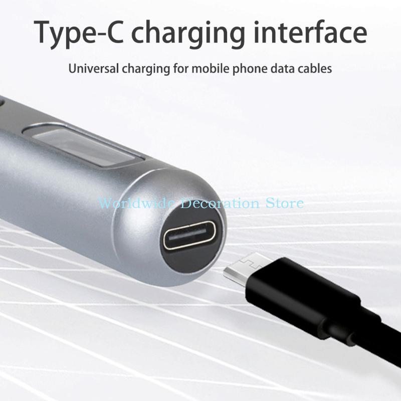 Q39B 50 en 1 destornillador el - Electric Screwdriver Rechargeable Usb reseña y precio